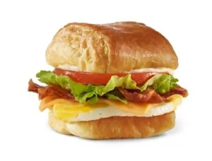 Wendy’s EGG BLT