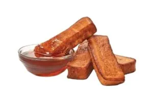 Wendy’s Homestyle French Toast Sticks, 4 PC