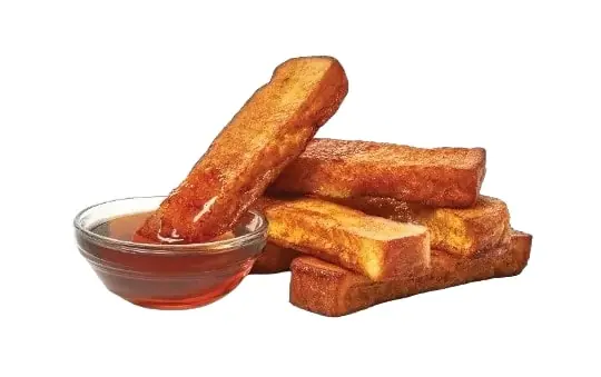 Wendy’s Homestyle French Toast Sticks, 6 PC