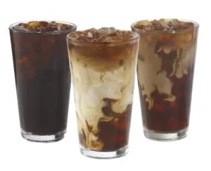 Wendy’s Iced Coffee