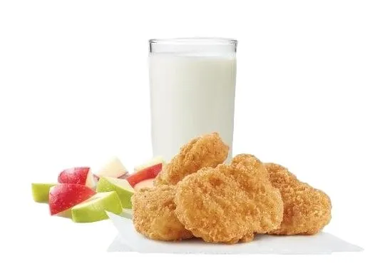 Wendy's Kids’ 4PC Nuggets