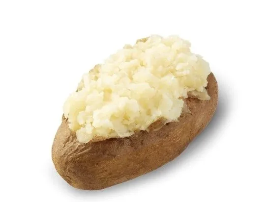 Wendy’s Plain Baked Potato