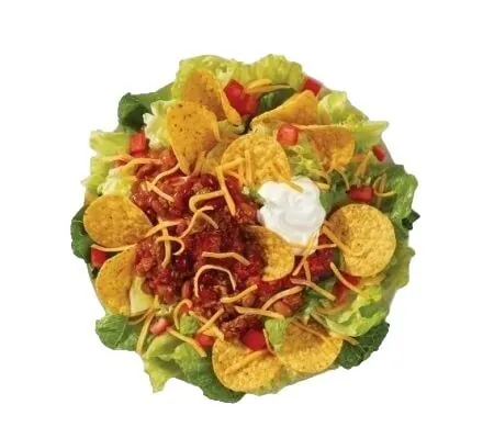 Wendy’s Taco Salad