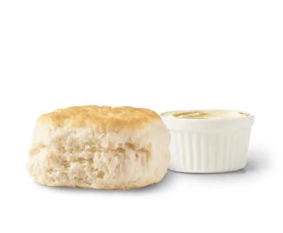wendys honey butter biscuit