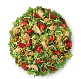 Wendy's Strawberry Salad