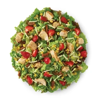 Wendy's Strawberry Salad