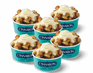 Cinnabon Pull-Apart 6-Pack