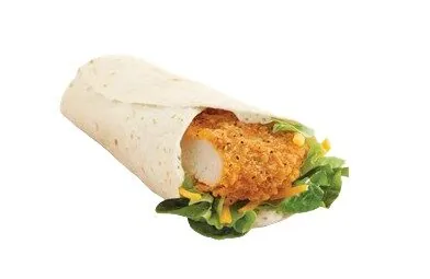 Classic Chicken Wrap