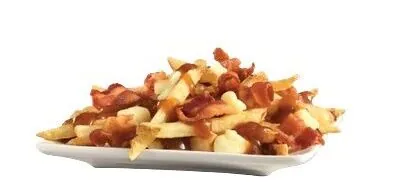 Wendy’s Bacon Poutine