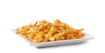 Wendy's Cheese Fries