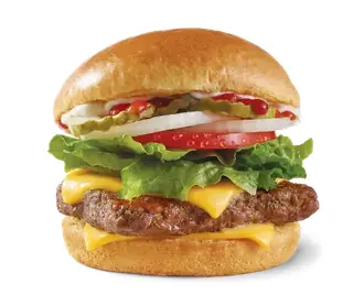Wendy’s Dave’s Single Nutrition Facts Canada