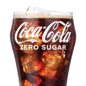 Coke Zero Sugar