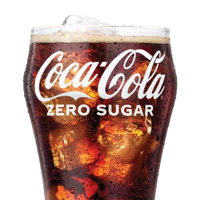 Coke Zero Sugar