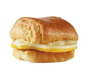 Egg & Cheese Croissant