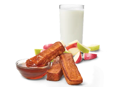 French Toast Sticks Kids’ Meal 3 PC