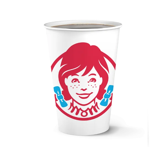 Wendy's Hot Coffee