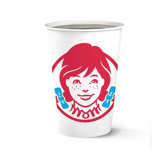Wendy's Hot Coffee