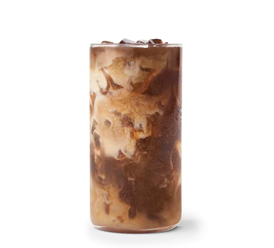 Vanilla Frosty-ccino