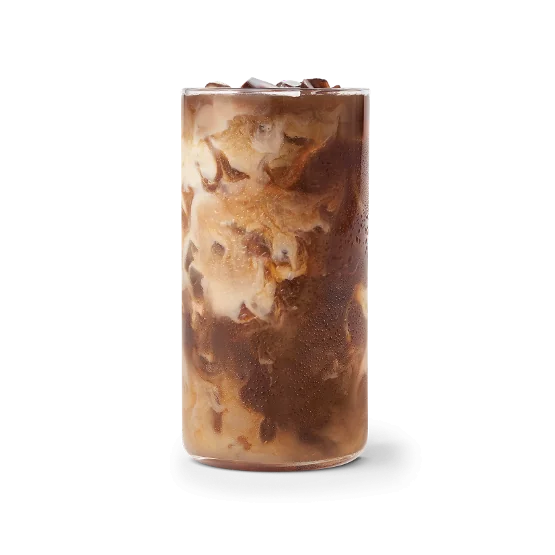 Vanilla Frosty-ccino