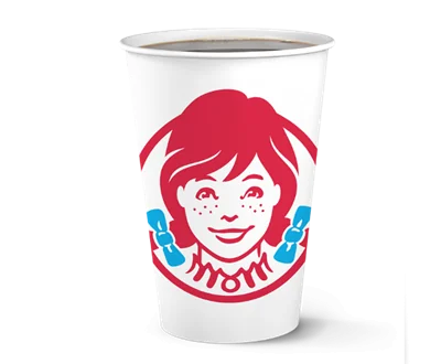Wendy's Hot Coffee