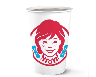 Wendy's Hot Coffee