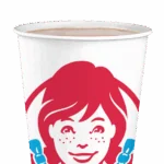 Wendy's Hot Tea