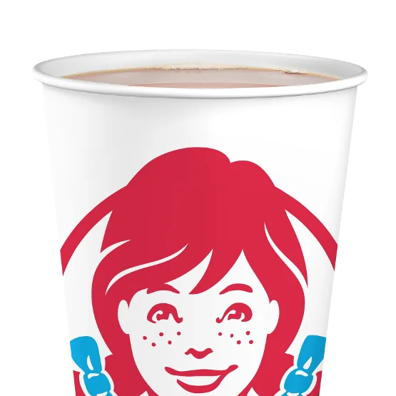 Wendy's Hot Tea