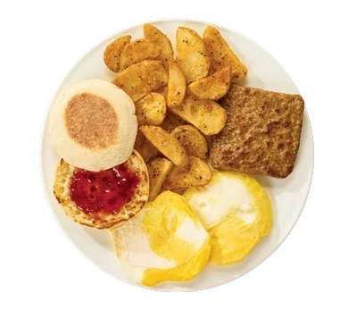 Breakfast Biggie Sausage