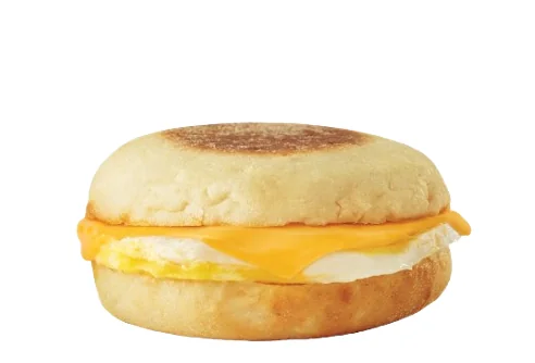 Egg & Cheese English Muffin