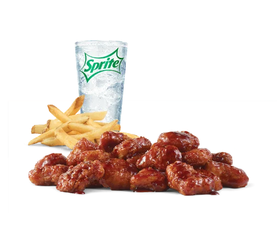 20 PC. Saucy Nuggs Combo
