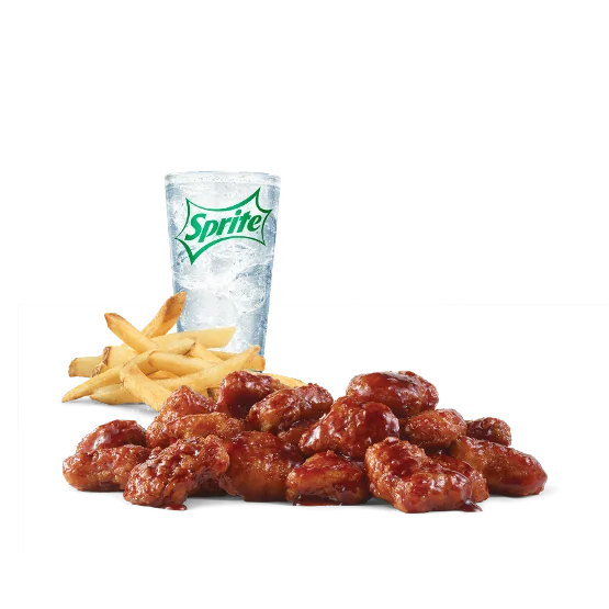 20 PC. Saucy Nuggs Combo