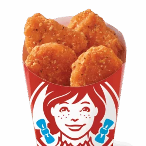 4 PC Spicy Chicken Nuggets