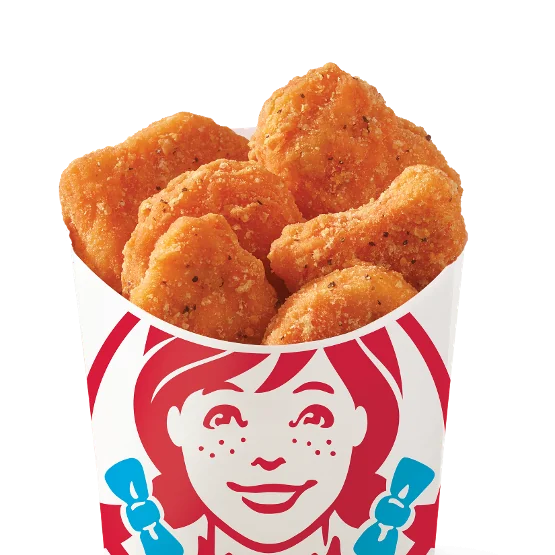 6 PC. Spicy Chicken Nuggets