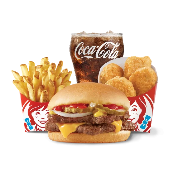 Double Stack Biggie Bag