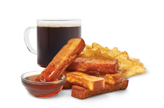 Homestyle French Toast Sticks Combo