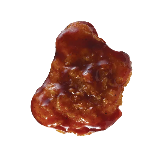 Honey BBQ Nuggs 10PC 