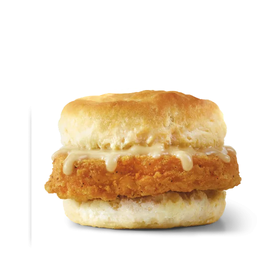 Honey Buddy Chicken Biscuit 