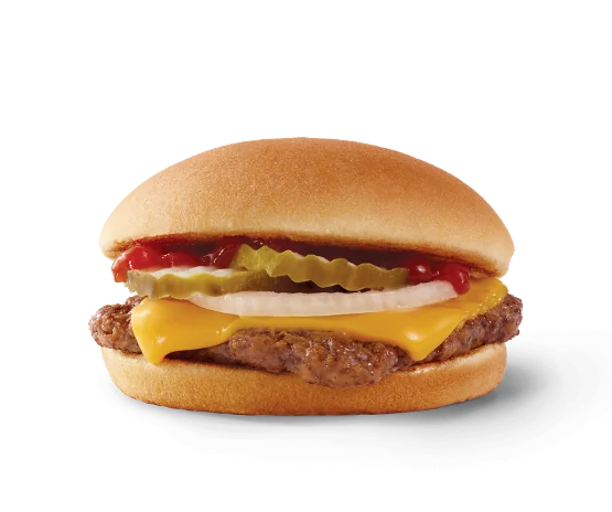 Jr. Cheeseburger