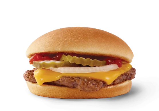 Jr. Cheeseburger
