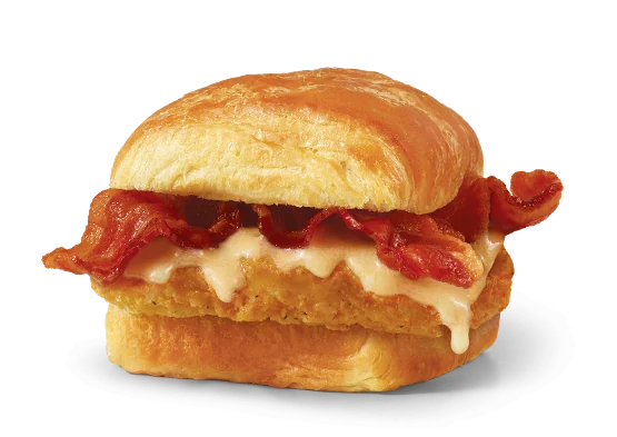 Maple Bacon Chicken Croissant