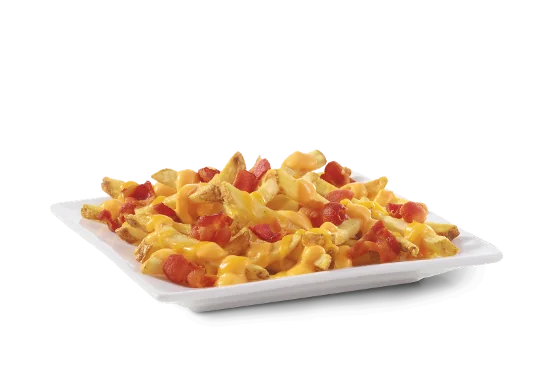 Wendy’s Baconator Fries