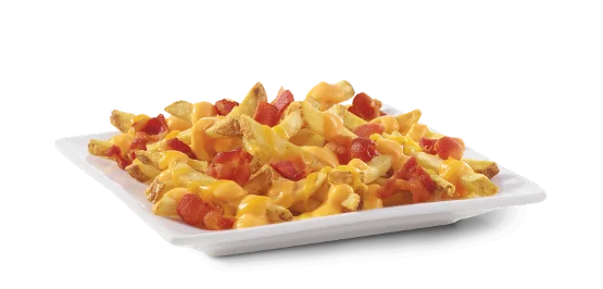Wendy’s Baconator Fries
