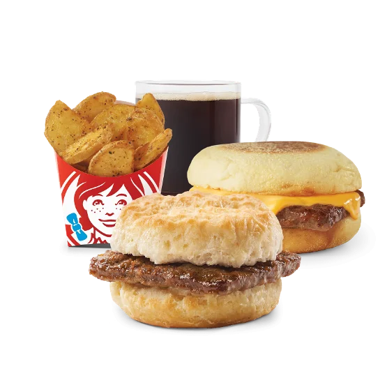 Wendy’s Breakfast Meal Deals