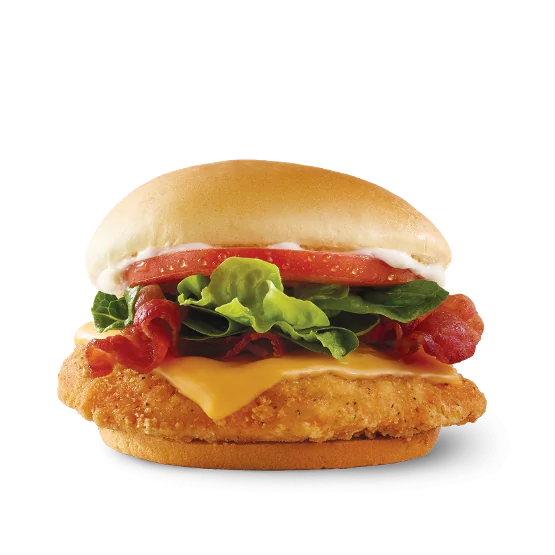 Wendy’s Crispy Chicken BLT