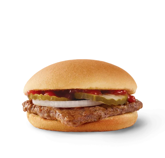Wendy’s Jr. Hamburger