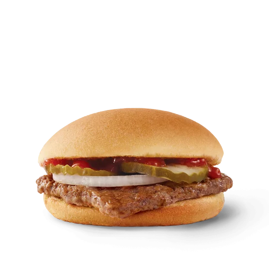 Wendy’s Jr. Hamburger