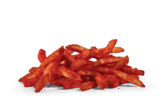 Wendy’s Takis Fuego Fries