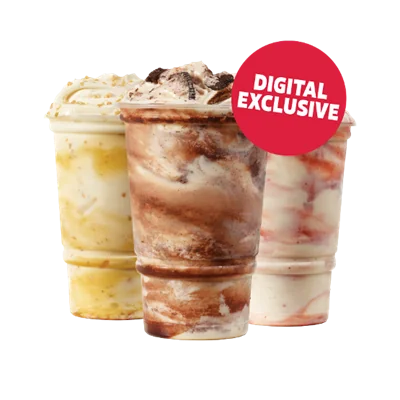 Frosty Fusions Trio