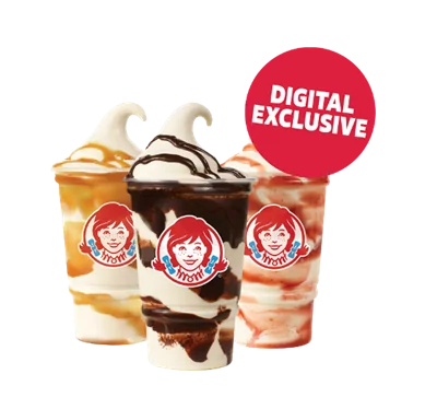Frosty Swirls Trio