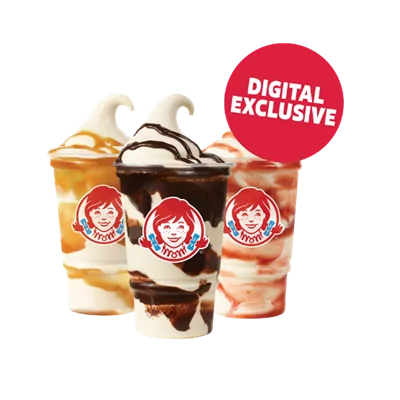  Frosty Swirls Trio 